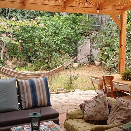 Galilean Villa With Jacuzzi Qiryat Amal エクステリア 写真