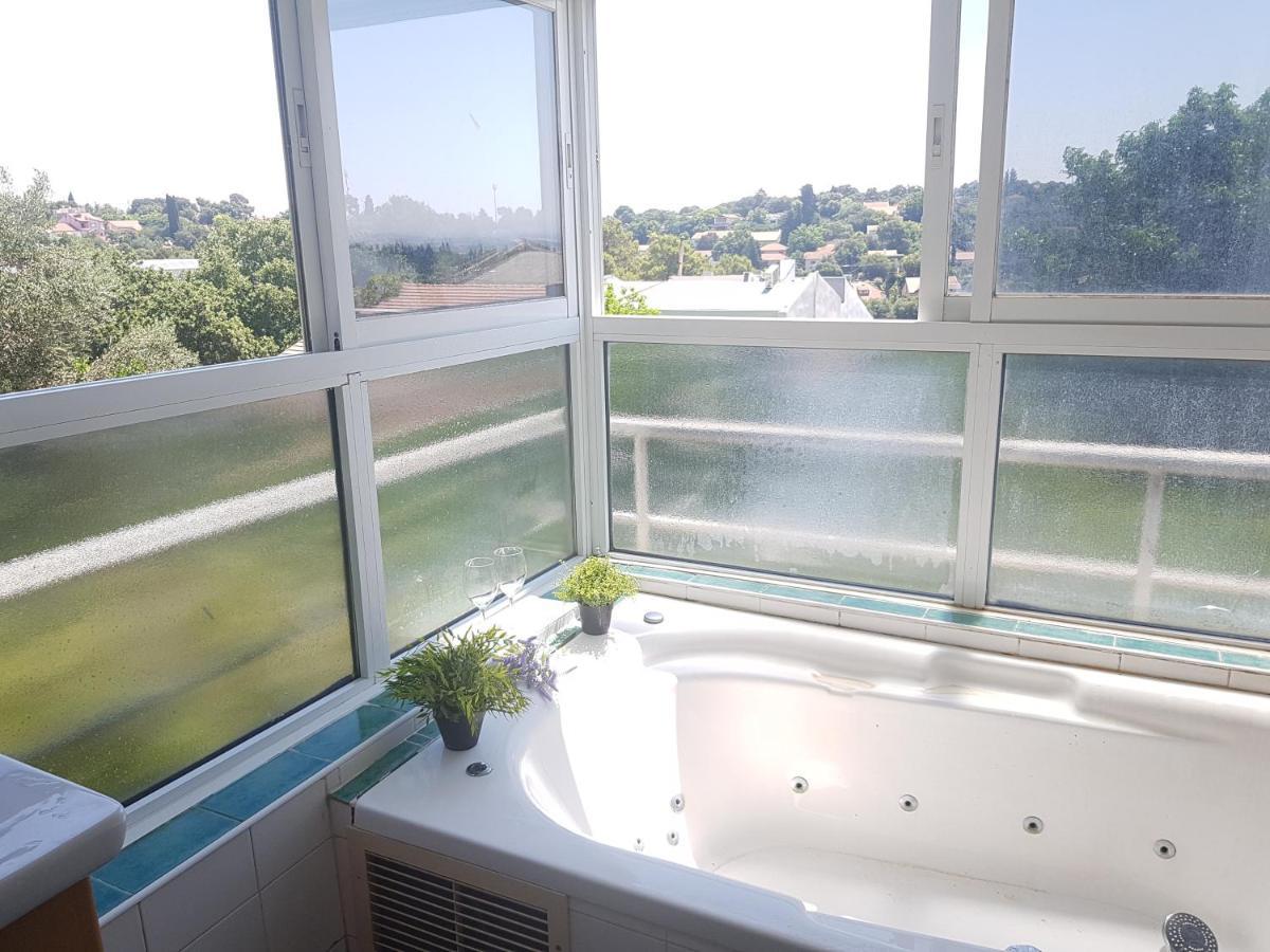 Galilean Villa With Jacuzzi Qiryat Amal エクステリア 写真