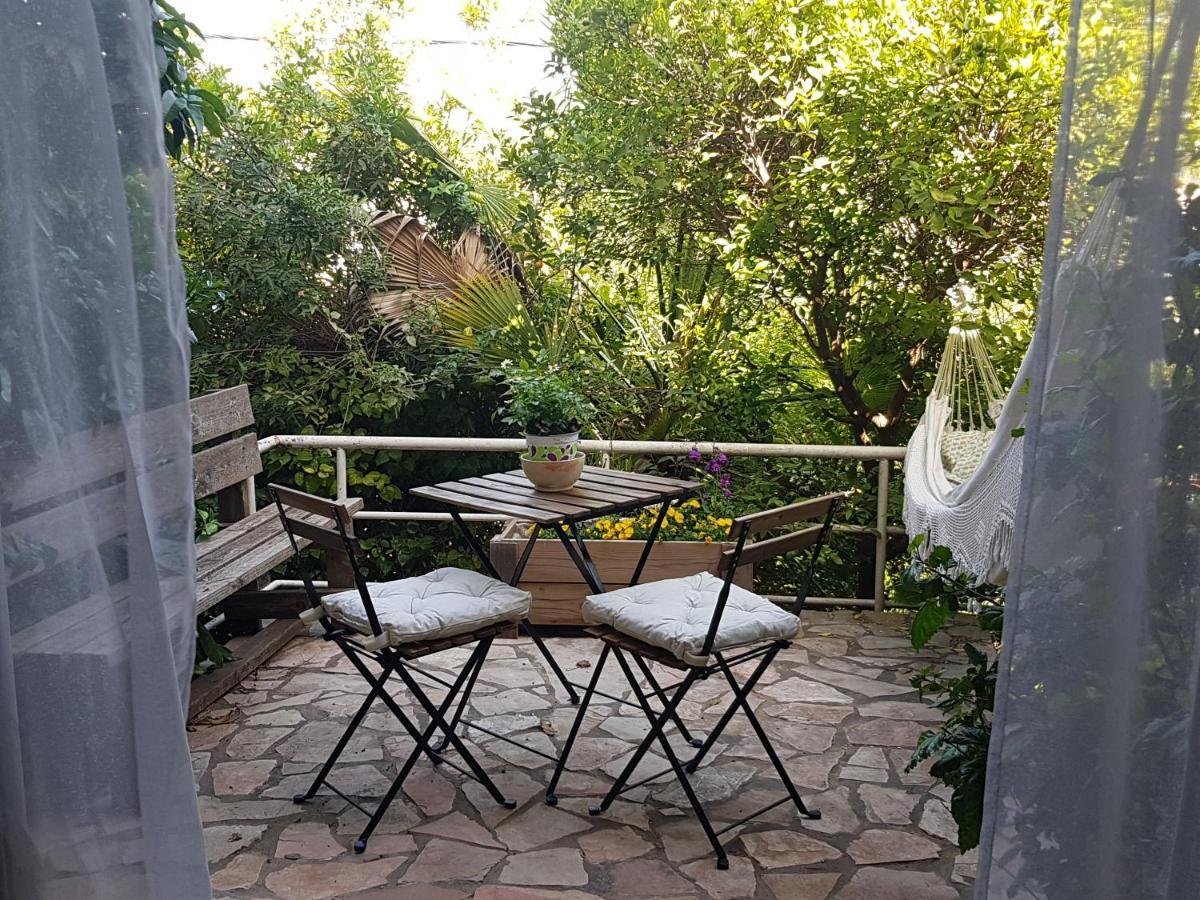 Galilean Villa With Jacuzzi Qiryat Amal エクステリア 写真