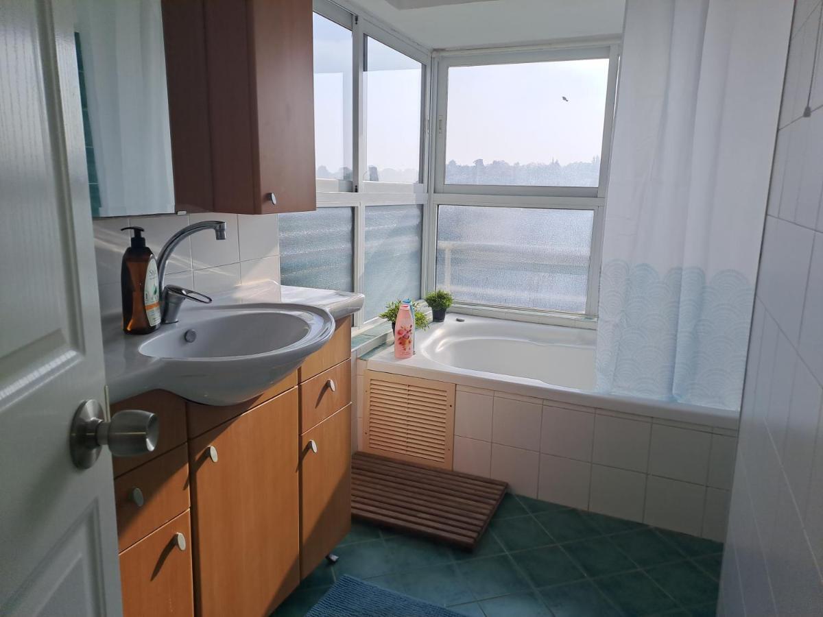 Galilean Villa With Jacuzzi Qiryat Amal エクステリア 写真
