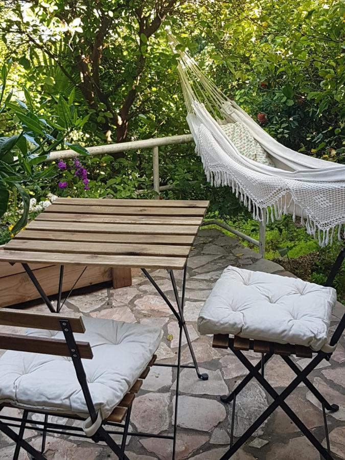 Galilean Villa With Jacuzzi Qiryat Amal エクステリア 写真