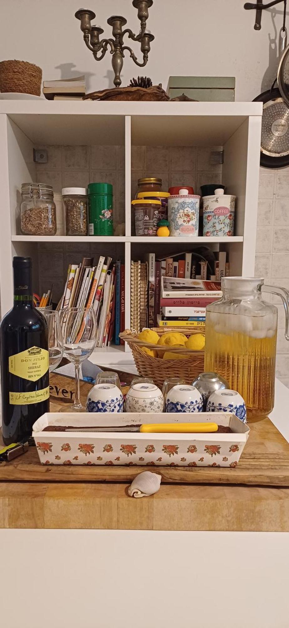 Galilean Villa With Jacuzzi Qiryat Amal エクステリア 写真