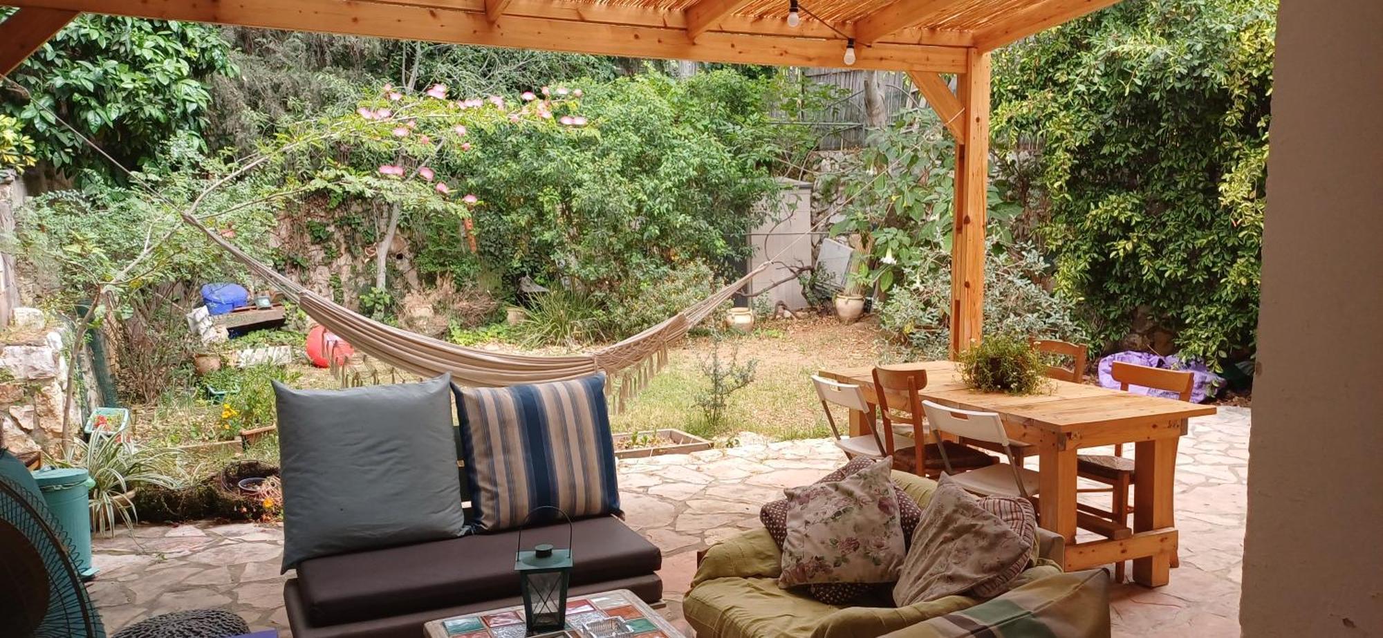 Galilean Villa With Jacuzzi Qiryat Amal エクステリア 写真
