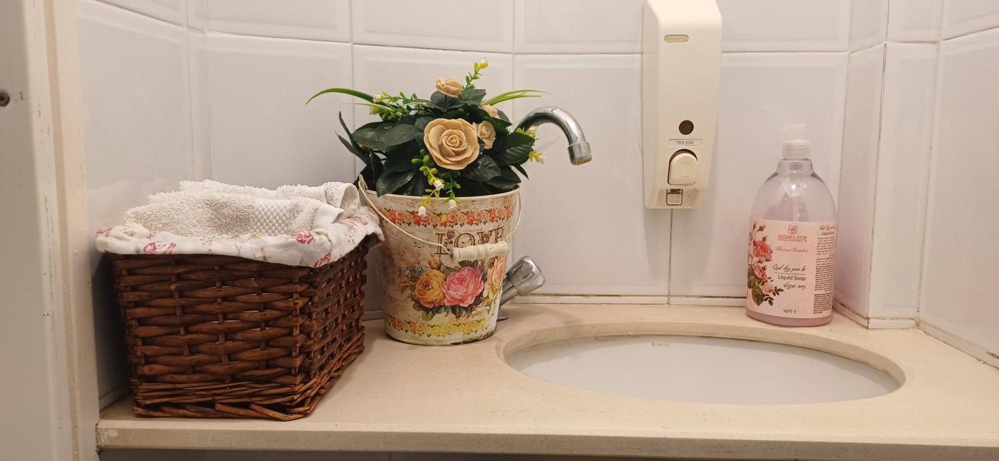 Galilean Villa With Jacuzzi Qiryat Amal エクステリア 写真
