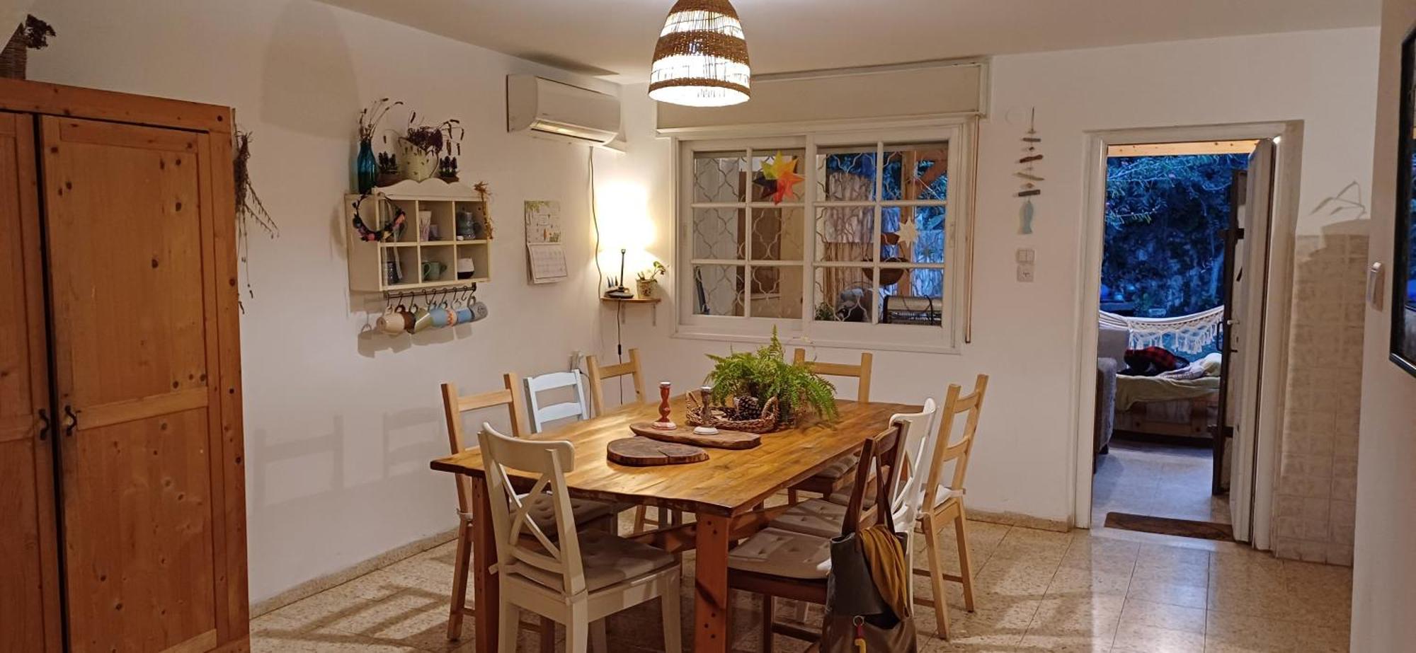 Galilean Villa With Jacuzzi Qiryat Amal エクステリア 写真